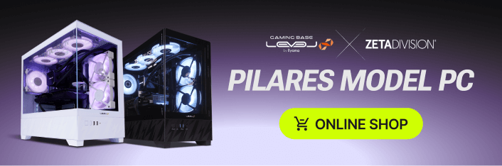 Pillarless Model PC Online shop